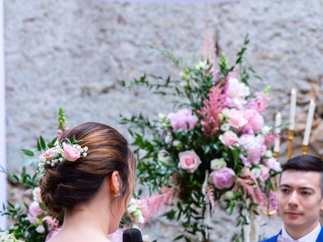 Le mariage de Nicolas et Julie à Fontenay-Trésigny, Seine-et-Marne 96