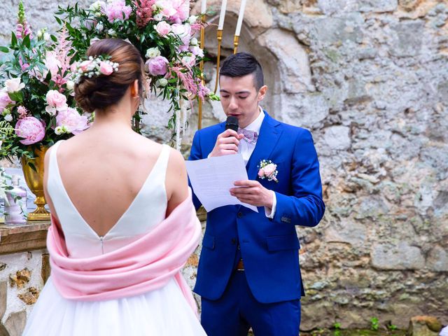 Le mariage de Nicolas et Julie à Fontenay-Trésigny, Seine-et-Marne 99