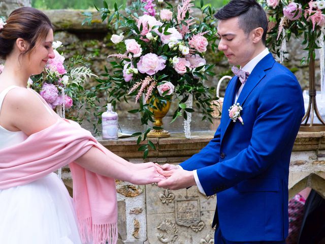 Le mariage de Nicolas et Julie à Fontenay-Trésigny, Seine-et-Marne 103