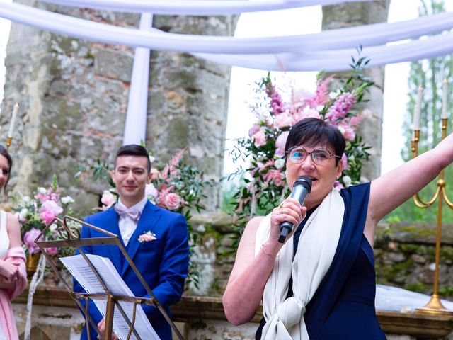 Le mariage de Nicolas et Julie à Fontenay-Trésigny, Seine-et-Marne 111