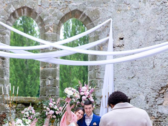 Le mariage de Nicolas et Julie à Fontenay-Trésigny, Seine-et-Marne 123