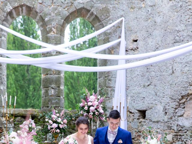 Le mariage de Nicolas et Julie à Fontenay-Trésigny, Seine-et-Marne 124