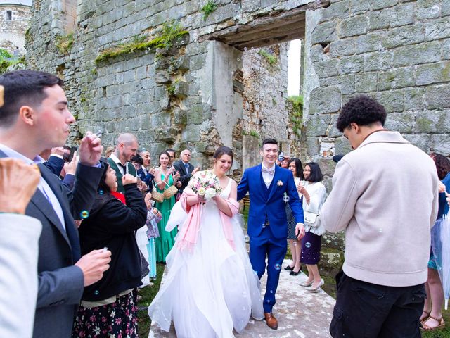 Le mariage de Nicolas et Julie à Fontenay-Trésigny, Seine-et-Marne 127