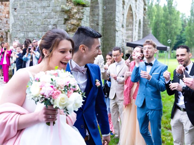 Le mariage de Nicolas et Julie à Fontenay-Trésigny, Seine-et-Marne 129