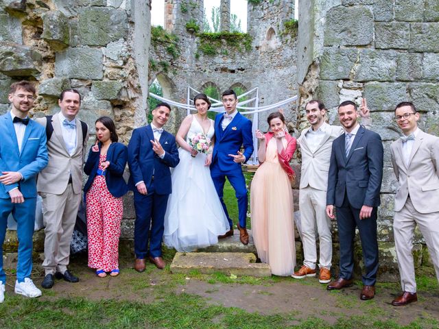 Le mariage de Nicolas et Julie à Fontenay-Trésigny, Seine-et-Marne 130