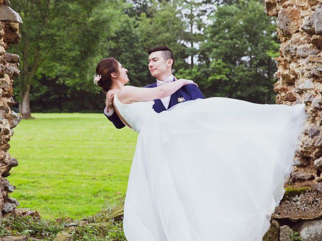 Le mariage de Nicolas et Julie à Fontenay-Trésigny, Seine-et-Marne 135