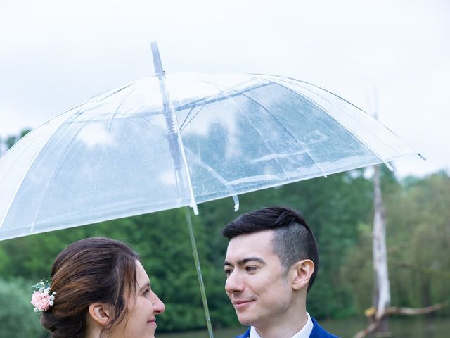 Le mariage de Nicolas et Julie à Fontenay-Trésigny, Seine-et-Marne 141