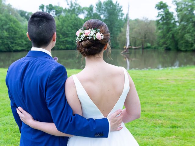 Le mariage de Nicolas et Julie à Fontenay-Trésigny, Seine-et-Marne 143