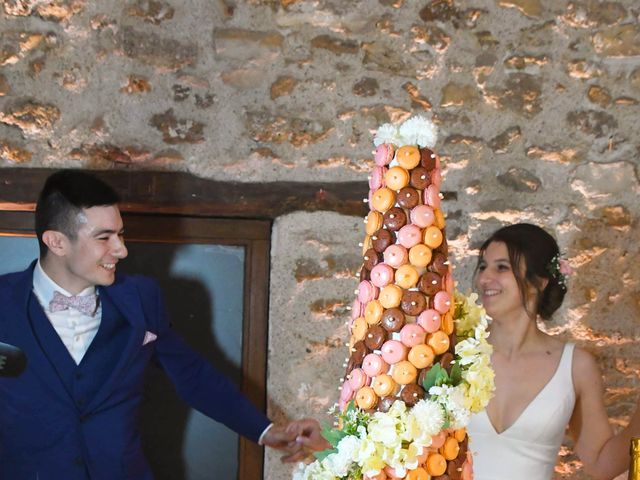 Le mariage de Nicolas et Julie à Fontenay-Trésigny, Seine-et-Marne 195