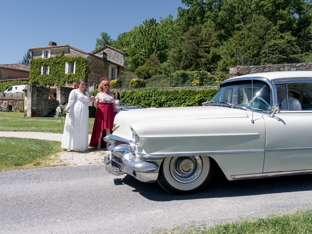 Le mariage de Maxime et Axelle à Mouthiers-sur-Boëme, Charente 9