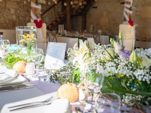 Le mariage de Maxime et Axelle à Mouthiers-sur-Boëme, Charente 11