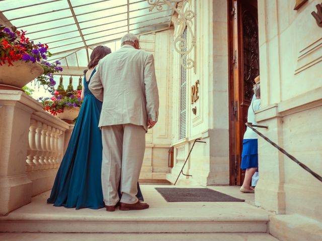 Le mariage de Charlotte et Cyril à Romorantin-Lanthenay, Loir-et-Cher 1