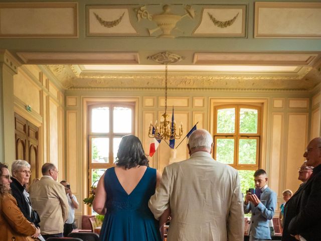 Le mariage de Charlotte et Cyril à Romorantin-Lanthenay, Loir-et-Cher 6