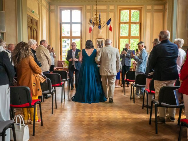 Le mariage de Charlotte et Cyril à Romorantin-Lanthenay, Loir-et-Cher 2