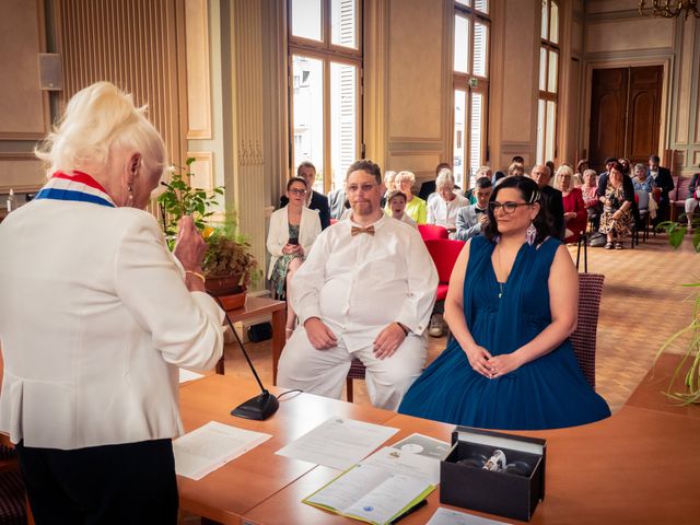 Le mariage de Charlotte et Cyril à Romorantin-Lanthenay, Loir-et-Cher 8