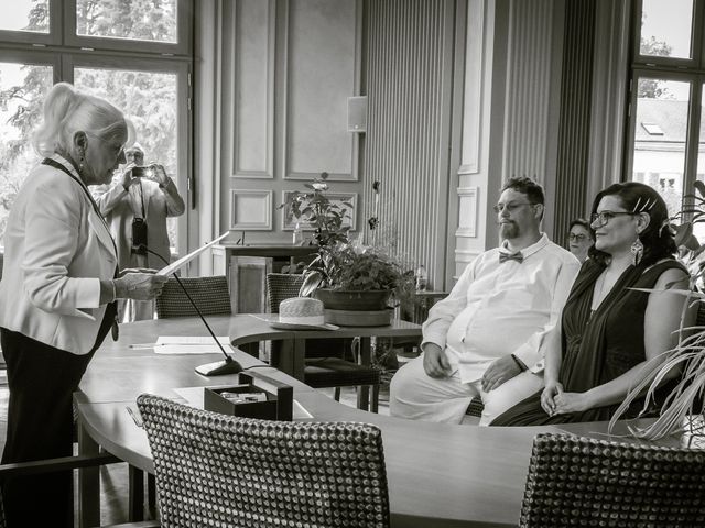 Le mariage de Charlotte et Cyril à Romorantin-Lanthenay, Loir-et-Cher 12