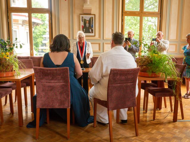 Le mariage de Charlotte et Cyril à Romorantin-Lanthenay, Loir-et-Cher 13