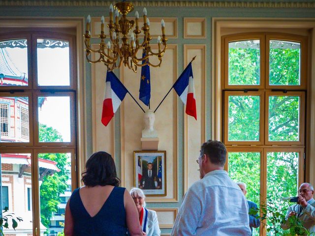 Le mariage de Charlotte et Cyril à Romorantin-Lanthenay, Loir-et-Cher 14