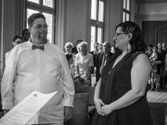 Le mariage de Charlotte et Cyril à Romorantin-Lanthenay, Loir-et-Cher 19