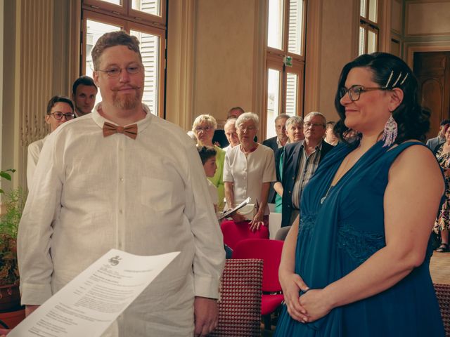 Le mariage de Charlotte et Cyril à Romorantin-Lanthenay, Loir-et-Cher 20