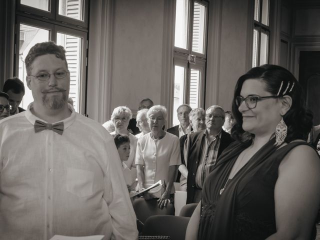 Le mariage de Charlotte et Cyril à Romorantin-Lanthenay, Loir-et-Cher 21