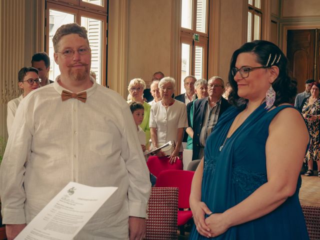 Le mariage de Charlotte et Cyril à Romorantin-Lanthenay, Loir-et-Cher 22