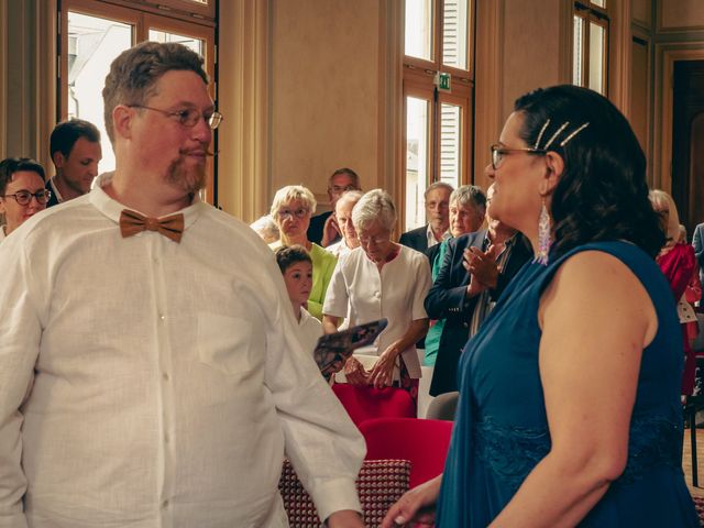 Le mariage de Charlotte et Cyril à Romorantin-Lanthenay, Loir-et-Cher 23