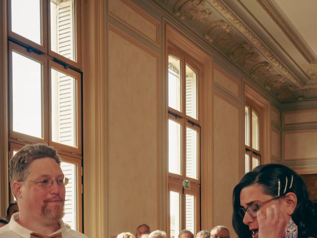 Le mariage de Charlotte et Cyril à Romorantin-Lanthenay, Loir-et-Cher 27