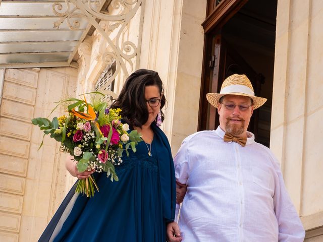 Le mariage de Charlotte et Cyril à Romorantin-Lanthenay, Loir-et-Cher 64