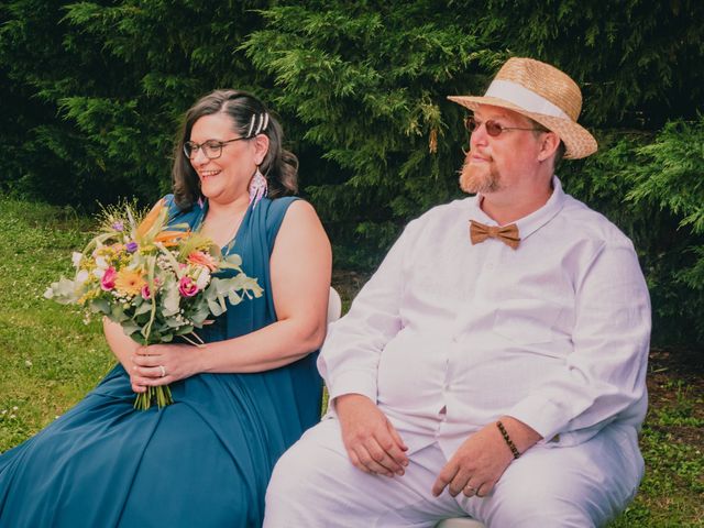 Le mariage de Charlotte et Cyril à Romorantin-Lanthenay, Loir-et-Cher 75