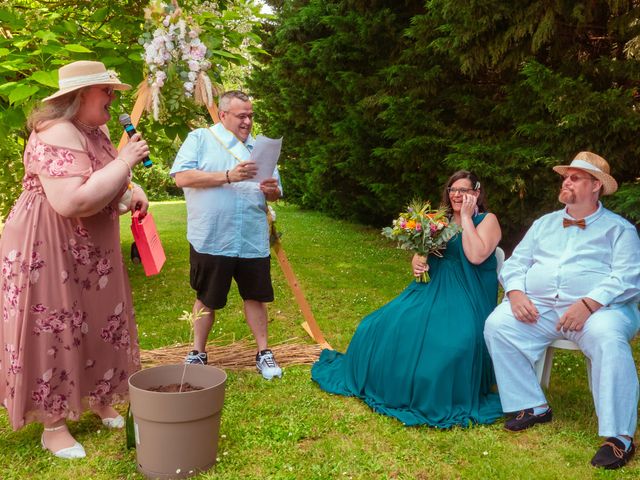 Le mariage de Charlotte et Cyril à Romorantin-Lanthenay, Loir-et-Cher 76