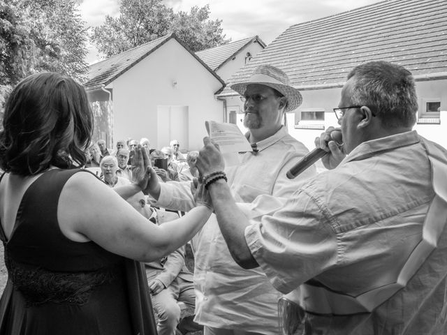 Le mariage de Charlotte et Cyril à Romorantin-Lanthenay, Loir-et-Cher 80