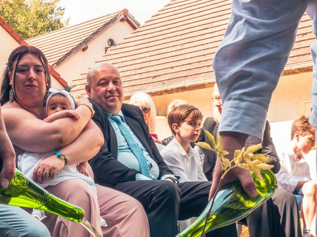 Le mariage de Charlotte et Cyril à Romorantin-Lanthenay, Loir-et-Cher 83