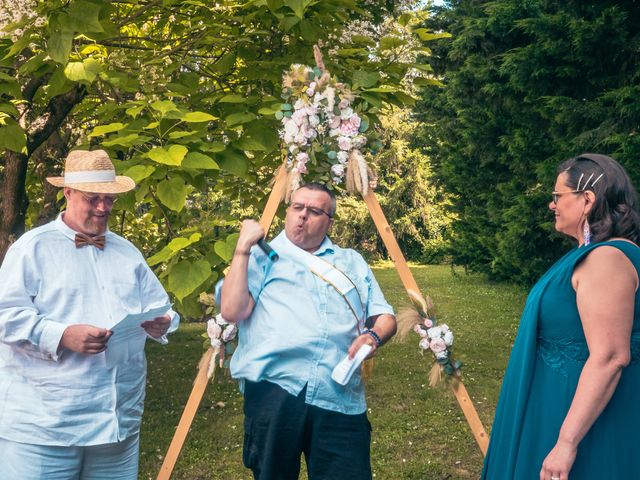 Le mariage de Charlotte et Cyril à Romorantin-Lanthenay, Loir-et-Cher 84