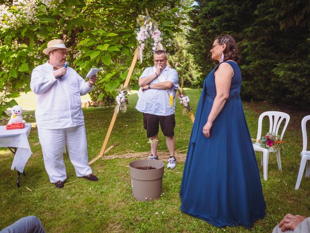 Le mariage de Charlotte et Cyril à Romorantin-Lanthenay, Loir-et-Cher 87