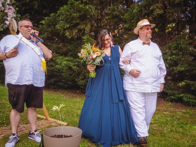 Le mariage de Charlotte et Cyril à Romorantin-Lanthenay, Loir-et-Cher 91