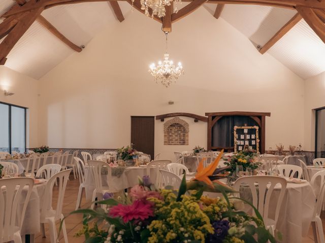 Le mariage de Charlotte et Cyril à Romorantin-Lanthenay, Loir-et-Cher 106