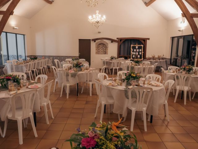 Le mariage de Charlotte et Cyril à Romorantin-Lanthenay, Loir-et-Cher 107