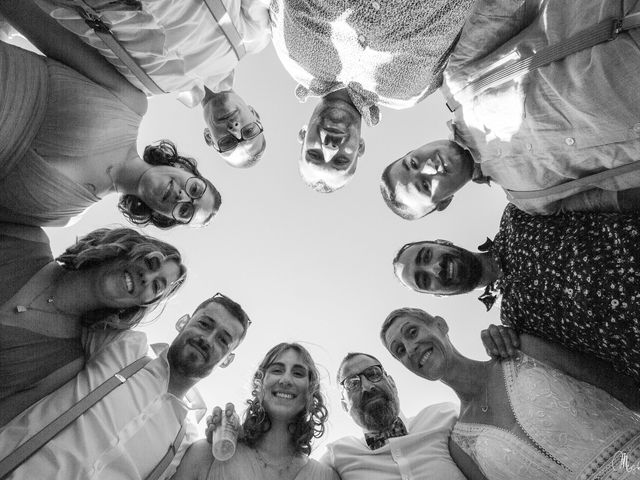 Le mariage de Denise et David à Craponne-sur-Arzon, Haute-Loire 15