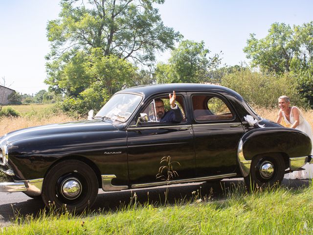 Le mariage de Denise et David à Craponne-sur-Arzon, Haute-Loire 17