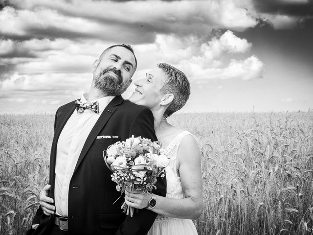 Le mariage de Denise et David à Craponne-sur-Arzon, Haute-Loire 2