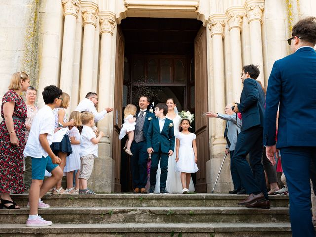 Le mariage de Nicolas et Camille à Thillombois, Meuse 2