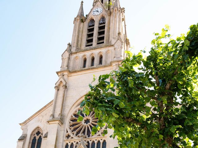 Le mariage de Nicolas et Camille à Thillombois, Meuse 10