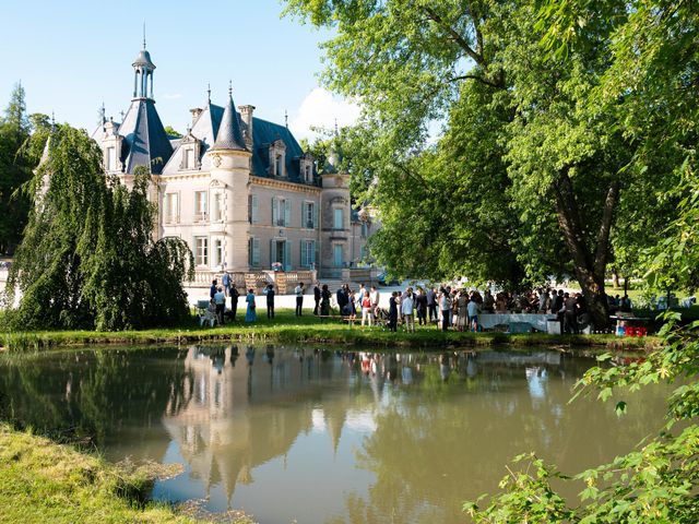 Le mariage de Nicolas et Camille à Thillombois, Meuse 18