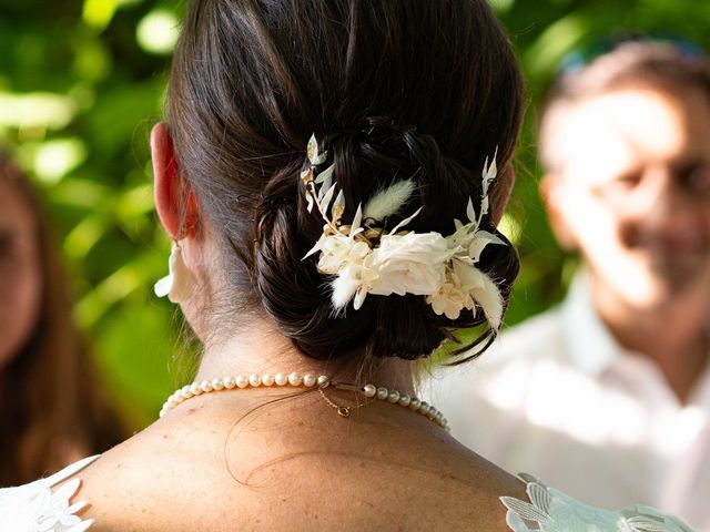 Le mariage de Nicolas et Camille à Thillombois, Meuse 20