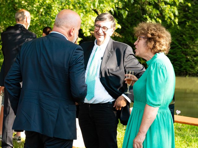 Le mariage de Nicolas et Camille à Thillombois, Meuse 21