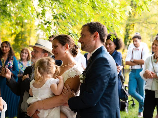 Le mariage de Nicolas et Camille à Thillombois, Meuse 26