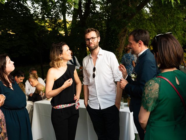 Le mariage de Nicolas et Camille à Thillombois, Meuse 27