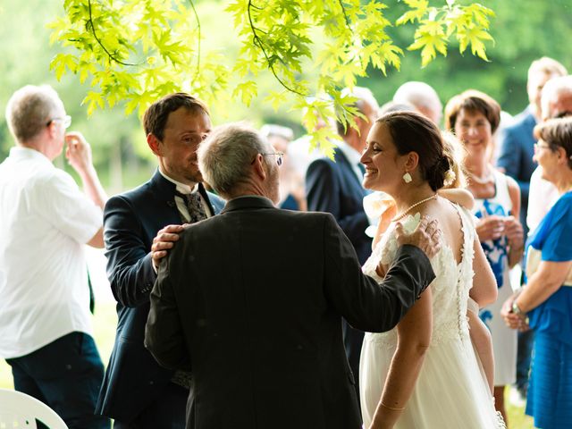 Le mariage de Nicolas et Camille à Thillombois, Meuse 28