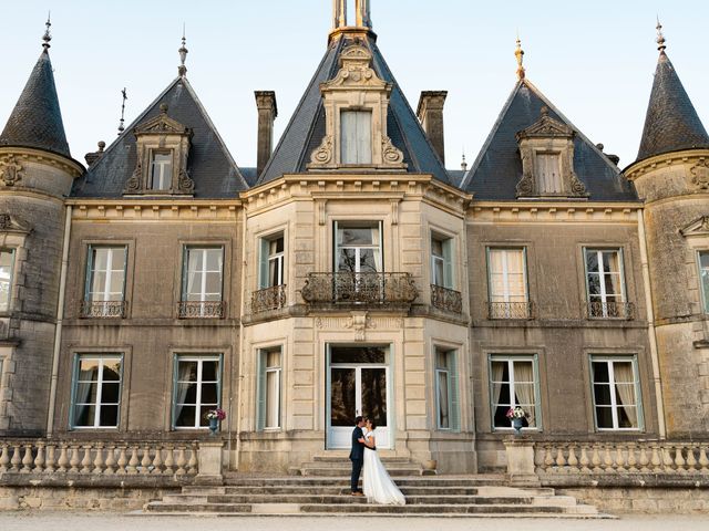 Le mariage de Nicolas et Camille à Thillombois, Meuse 29